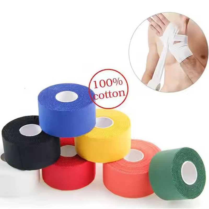 99.99% Cotton Gym Sports Strapping Tap
