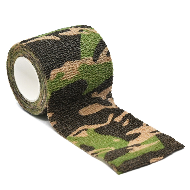 Cara Melekatkan Bahu Terkehel dengan Pembalut Pelekat Diri