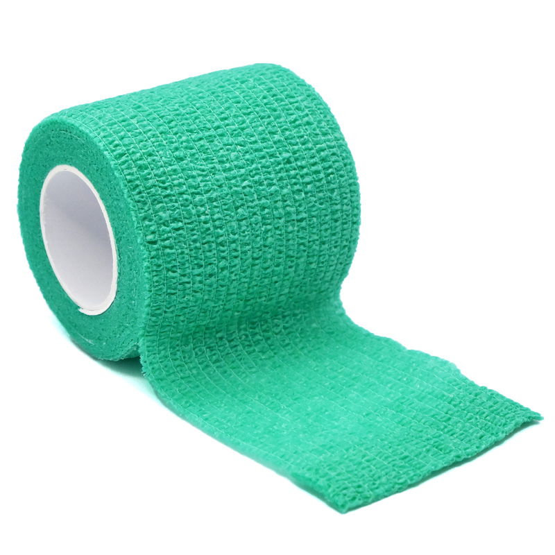 Pembalut Elastik yang Berpadu, Pelekat Diri, Pembalut