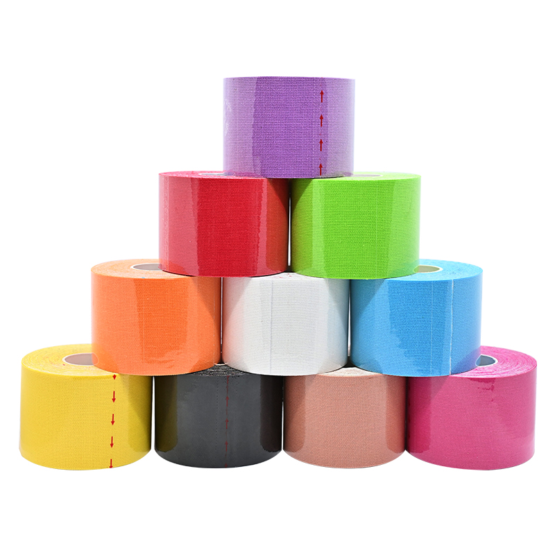 Apakah pita kinesiologi?