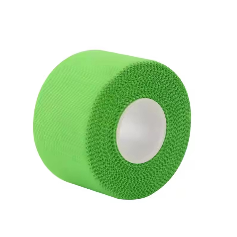 Pita Olahraga Kapas Tepi Zigzag Koyak Tangan untuk Sukan