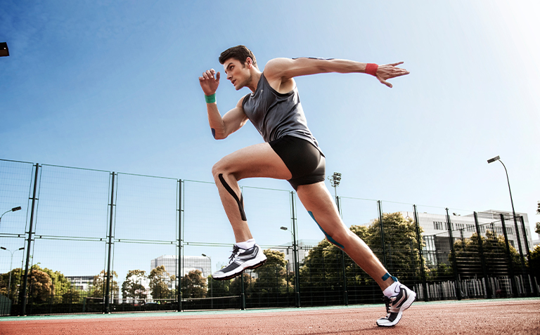 Pita Kinesiologi Pita Kinesiologi