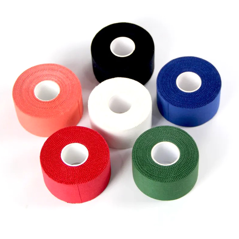 Cara Menggunakan Pita Sukan Tegar Digabungkan dengan Sokongan Lain untuk Perlindungan Kecederaan Maksimum