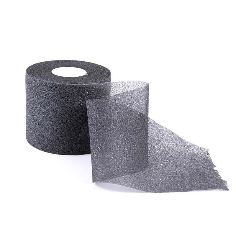 Perekat Buih Filem Kecilkan Pita Pra-Balut Warna Tunggal