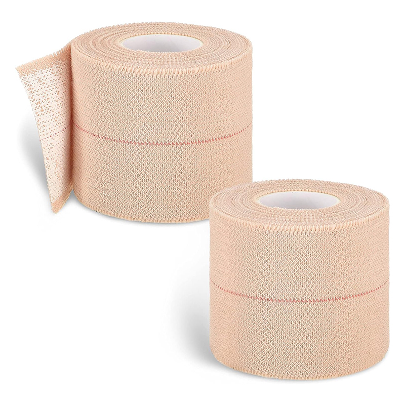 Pembalut Pelekat Elastik: Penyelesaian Boleh Dipercayai untuk Kecederaan Sukan dan Sokongan Setiap Hari