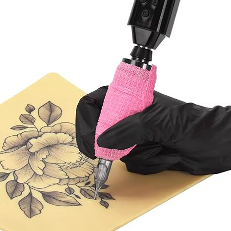 Cengkaman Tatu Pembalut Kohesif Balutan Perekat Diri Cengkaman Tatu Pembalut Kohesif Balutan Perekat Diri