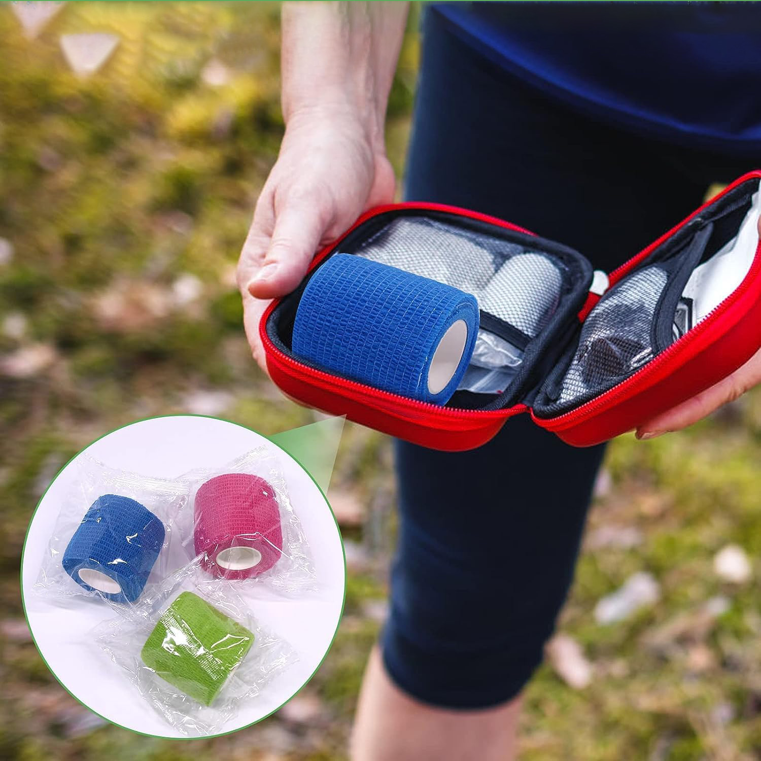 Untuk Apa Pita Sukan Digunakan? Faedah & Aplikasi Diterangkan