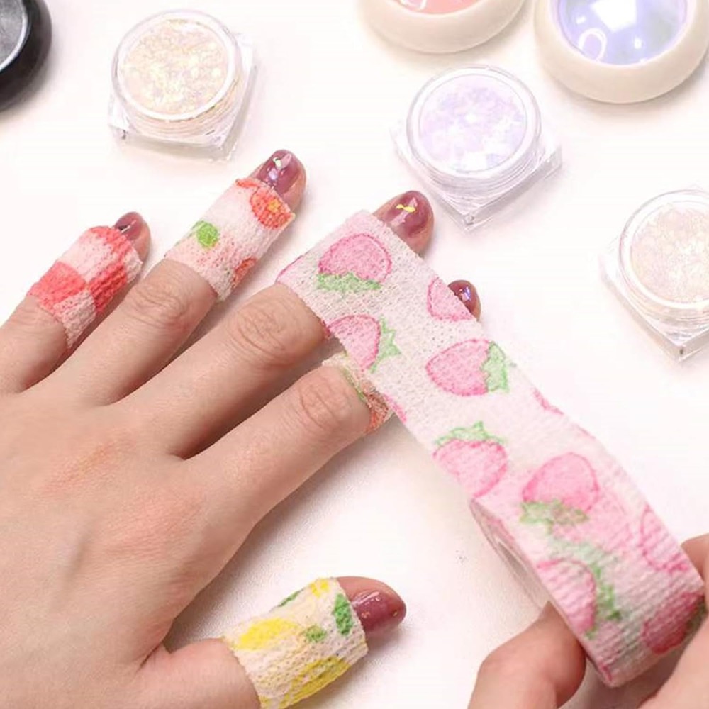 Adakah Pembalut Jari Padat Sesuai untuk Potongan Kecil dan Calar?